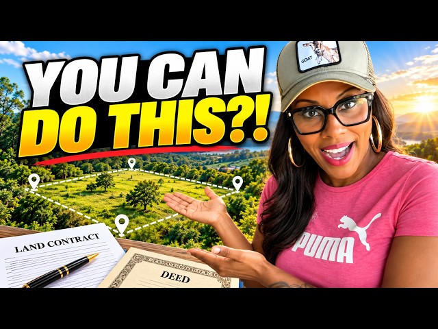 BUY LAND Easy and Cheap