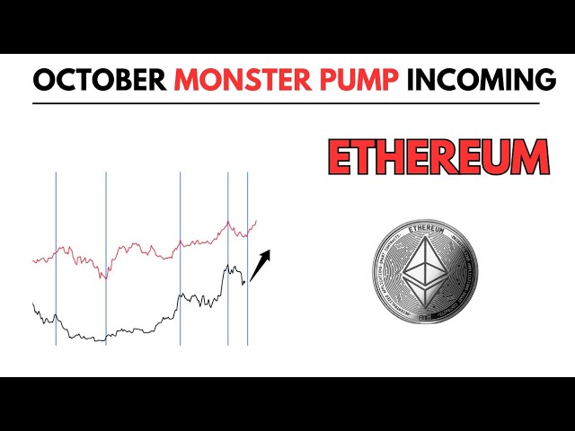 Ethereum - Monster RALLY Incoming | Ethereum Price Prediction