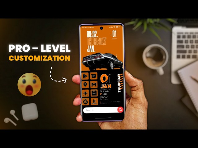 How Customize Your Android Phone Like a PRO in 2026⚡ New Android Customization 2026