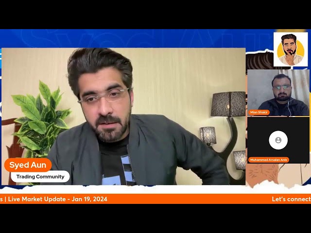 Lets Connect & Discuss Markets | Jan 19, 2023