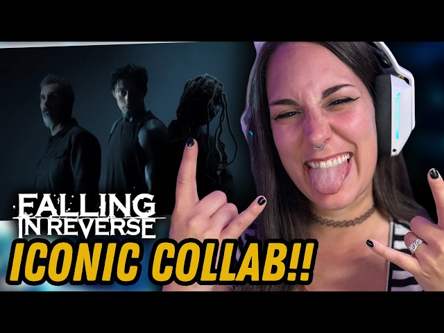 MOST ICONIC COLLAB!? | Falling In Reverse - "Joseph" (ft. Corey Taylor and Serj Tankian) | REACTION