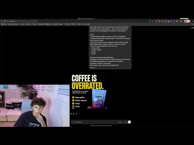 How to use AI to make AD creatives in seconds...