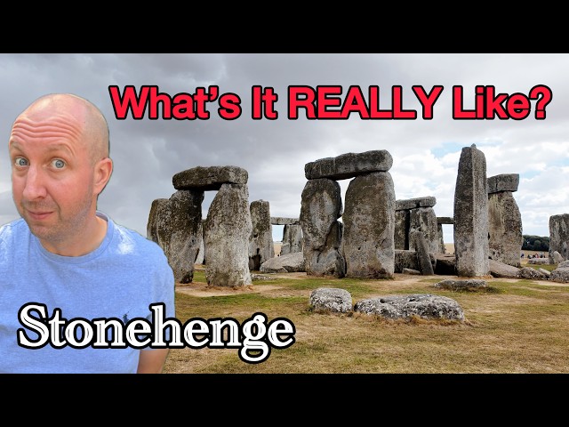 A Very Ancient British Adventure! Stonehenge, Avebury & Bath...