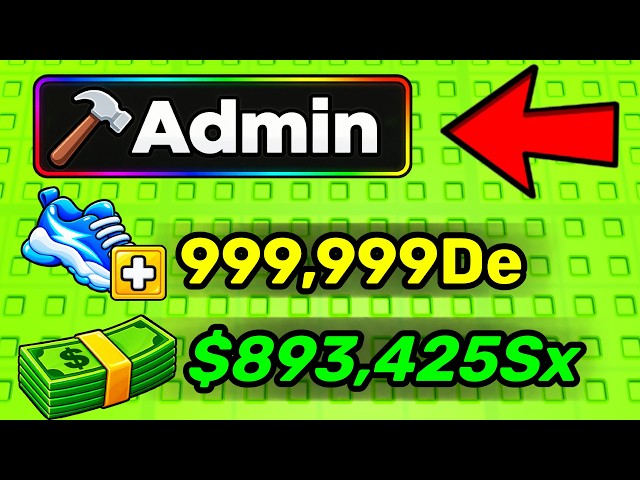 I Got Admin Commands In Steal an Egg!