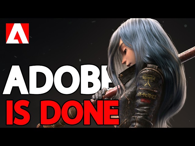 Free Adobe Software Killers Have Been Released!