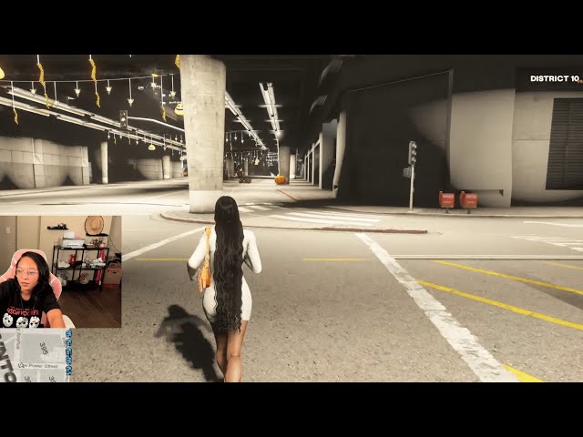 random stream (d10 rp, schedule 1 + warzone)