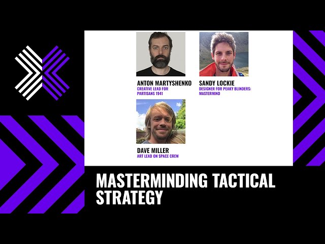 Masterminding Tactical Strategy with Peaky Blinders: Mastermind, Space Crew and Partisans 1941