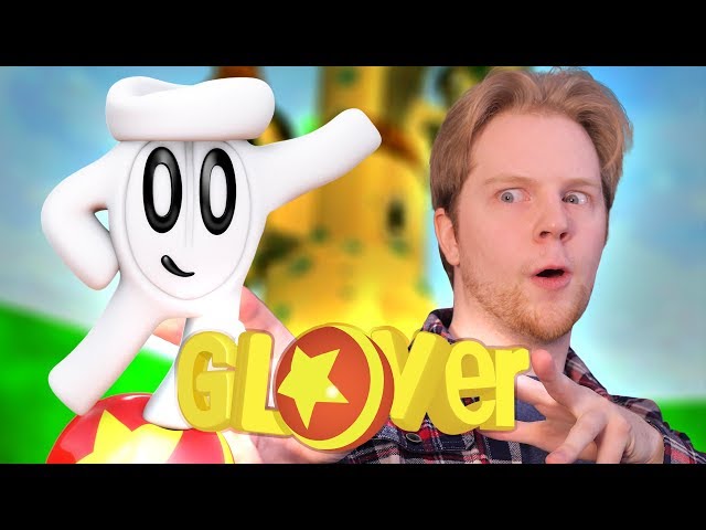 Glover - Nitro Rad