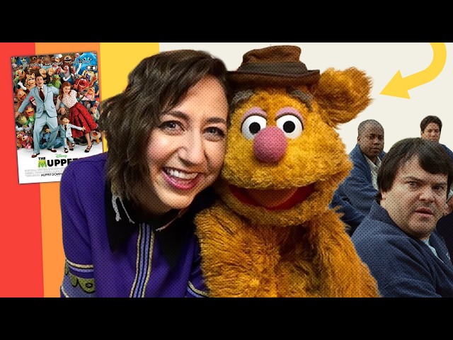 Kristen Schaal: What It Was REALLY Like Working With The Muppets