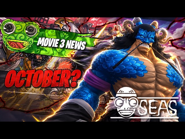 The Rell Seas Movie 3 Update WE Needed To Hear..