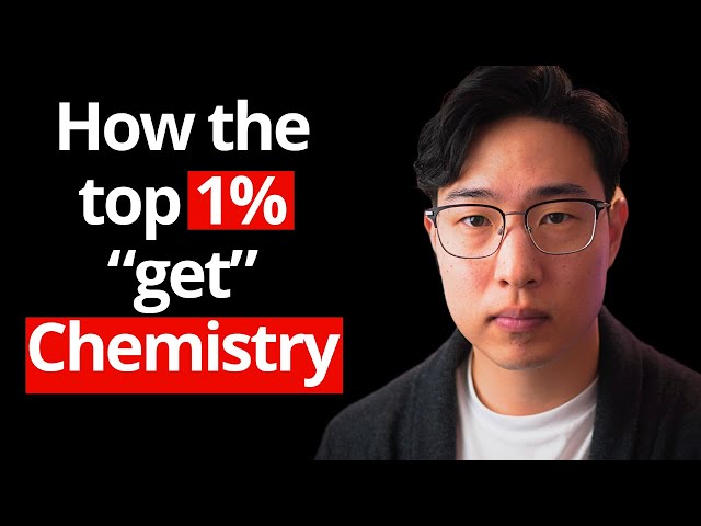 The Right Way to take notes in Chemistry