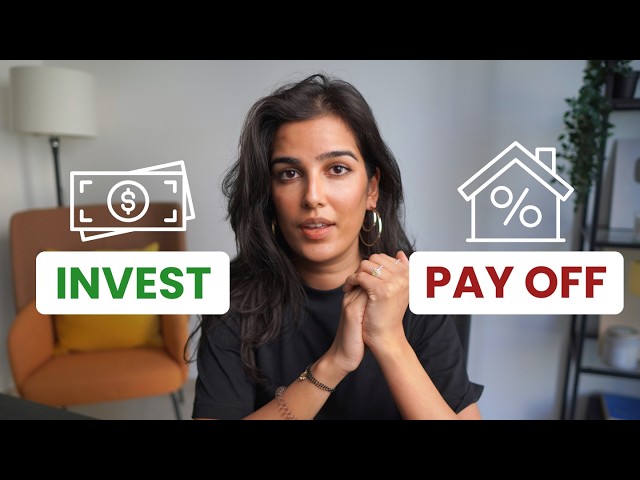 Accountant Explains: Should You Pay Off Your Debt Early or Invest?