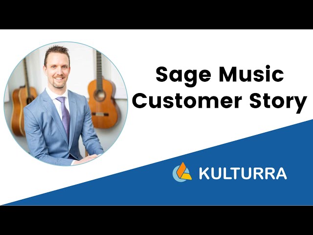 Jason Sagebiel, CEO and Founder of Sage Music