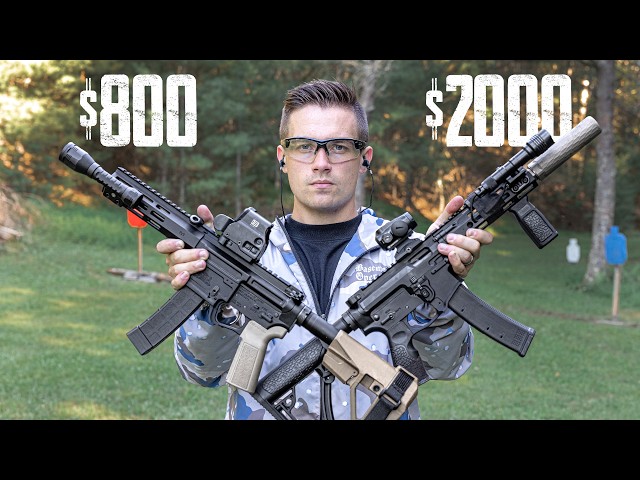 What Does $1,200 More Actually Get You?