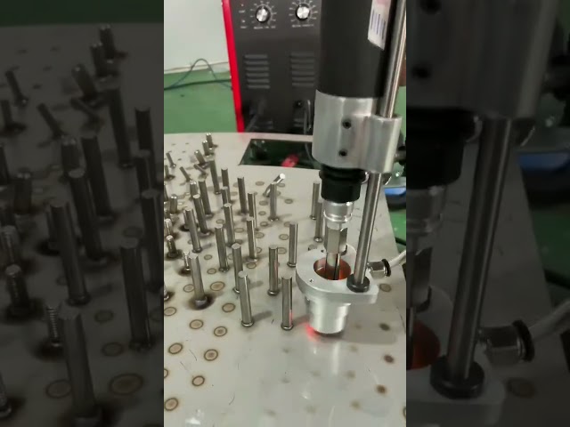 DA Double Gun Drawn Arc Stud Welder | Fast & Strong Industrial Welding Solution
