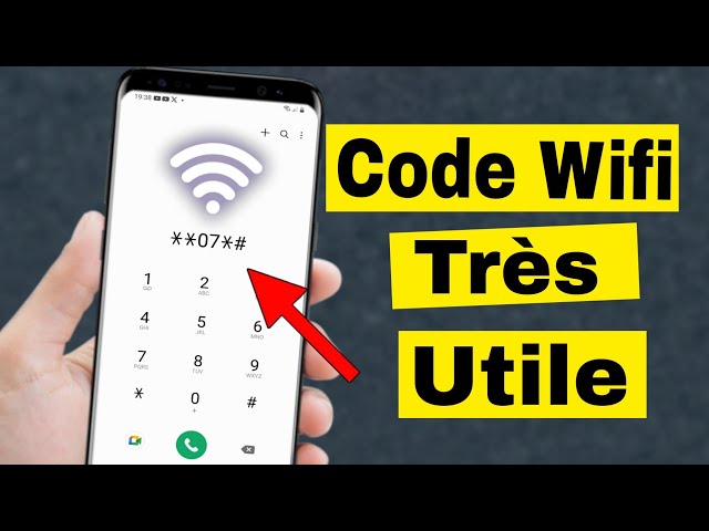 New secret WIFI code you absolutely must know in 2025.