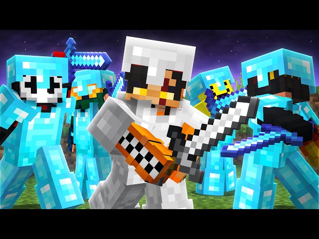 My First 24 hours on the Lifesteal smp (as a Noob)
