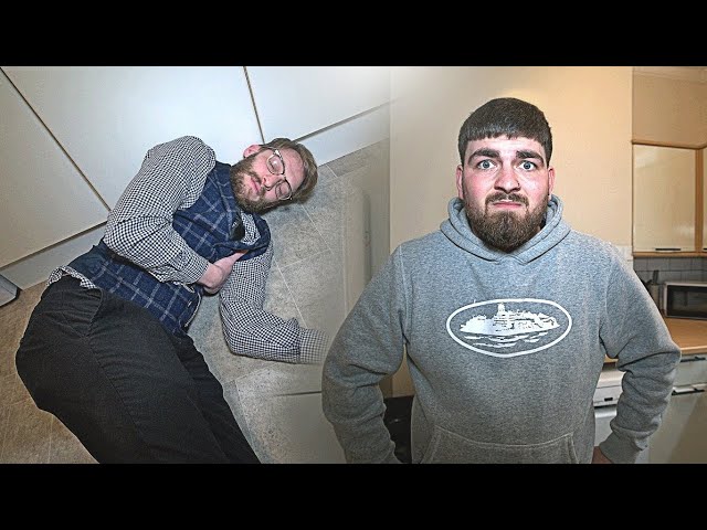 I HURT MY NEXT DOOR NEIGHBOUR… (Police Called!)