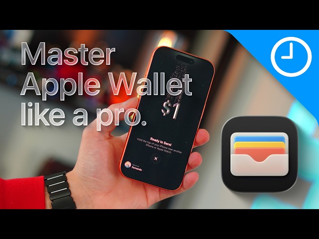 I Stopped Carrying a Wallet… After Learning THESE iPhone Tricks