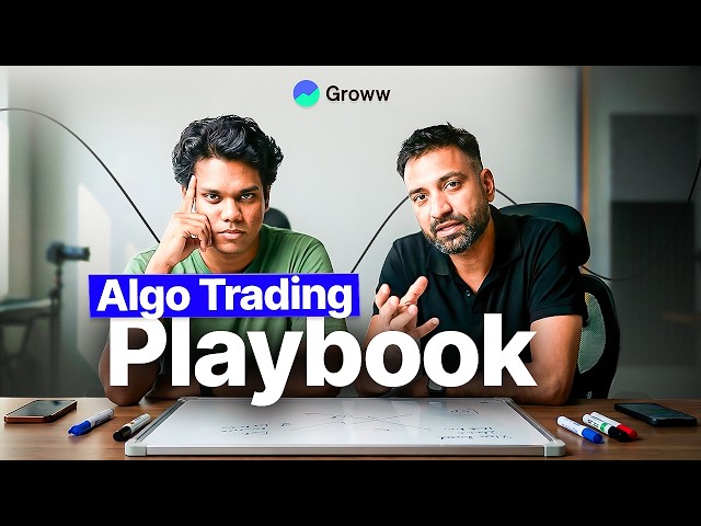 How to Start Algo Trading (Step-by-Step for Beginners)