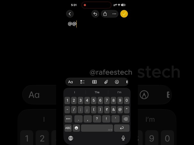Set This Up on Your iPhone - Text Replacement! #shorts