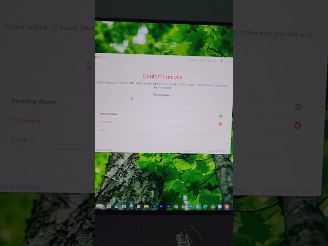 Xiaomi HyperOS 2.0 Unlock Bootloader