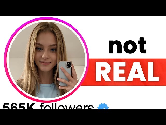 AI Influencers are ruining social media