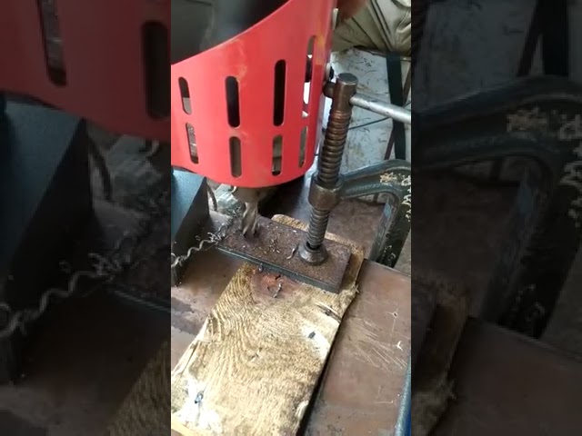 Drill press, Pedestal Drill, Pillar drill, or bench Drill