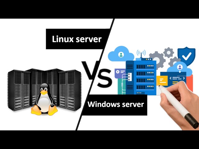 Windows Server vs Linux Server