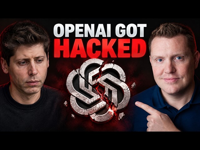 OpenAI Got Hacked By Claude