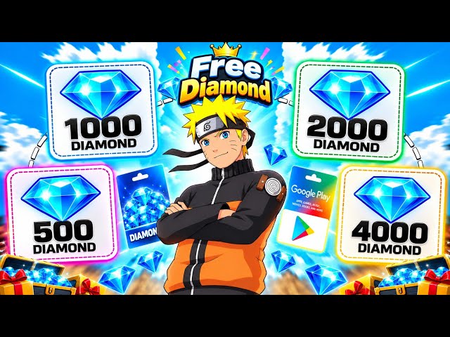 How To Get Diamonds In Free Fire? 2026 💥 Free Fire Free Diamonds & Redeem Code Instant Today 🔥🤫