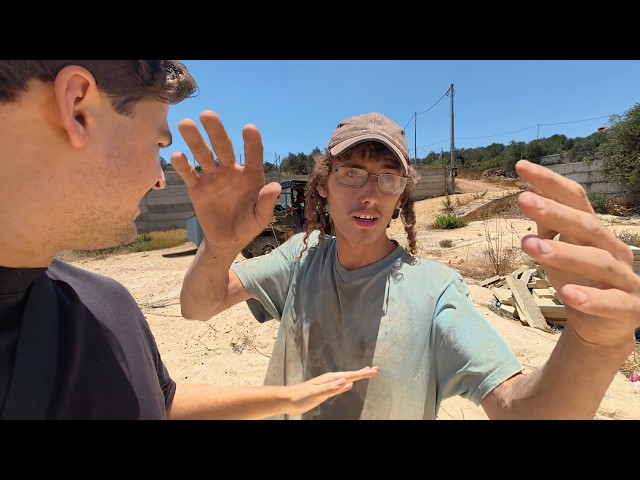 These Israeli Settlers Can Get Away With Murder