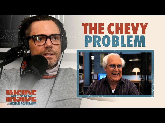 HOW BAD WAS THE COMMUNITY / CHEVY CHASE EXPERIENCE? #insideofyou #joelmchale