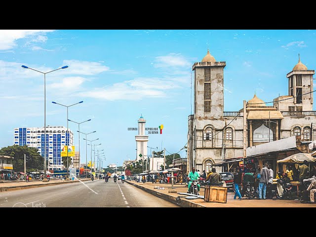 Every Nigerian's experience in Cotonou, Benin Republic.