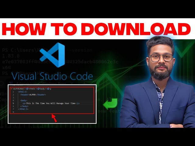 How to Download VS Code For All Students | JR College | 