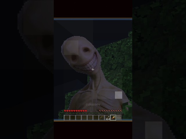 Minecraft Horror Mods For BEDROCK EDITION