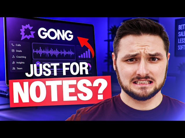 Sales Call Software in 2026: Is Gong Still Worth Paying For?