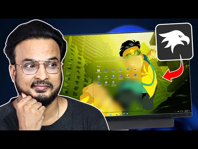 Customize Windows 11 START MENU, TASKBAR  & More with⚡Windhawk