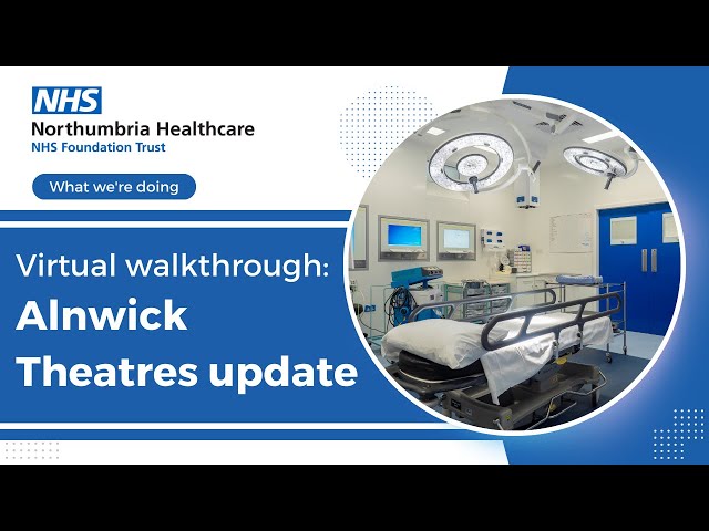 Alnwick theatre redevelopment: virtual tour