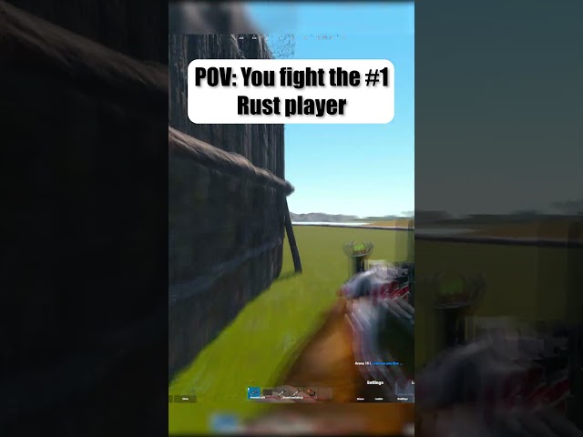 #rust #rustpvp #viral #fyp  #rustgame #rustconsole