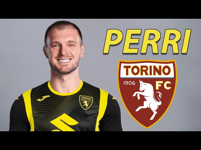 Lucas Perri ● Welcome to Torino 2026 🟤🇧🇷 Best Reflexes, Saves & Passes