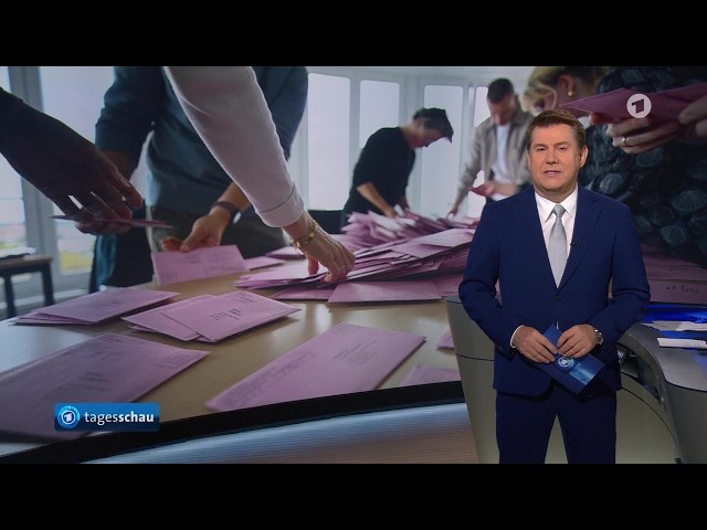 tagesschau 20:00 Uhr, 20.09.2026