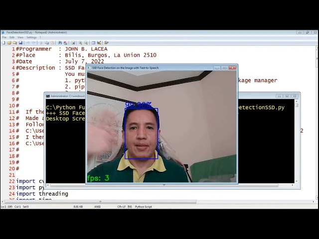 It's Fun in OpenCV