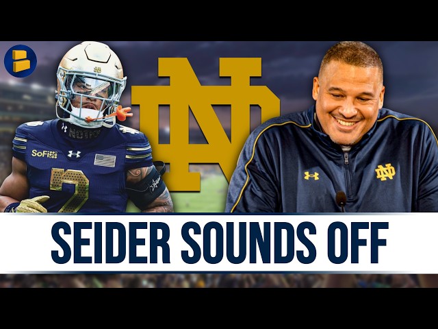Notre Dame Football Just Got Hit With HUGE News Leading Into Week 3 vs. Michigan State
