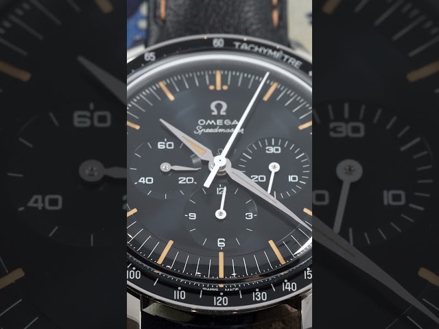 Omega going upmarket too fast?
