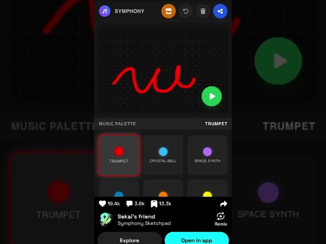 Tutorial for playing games on TikTok during class