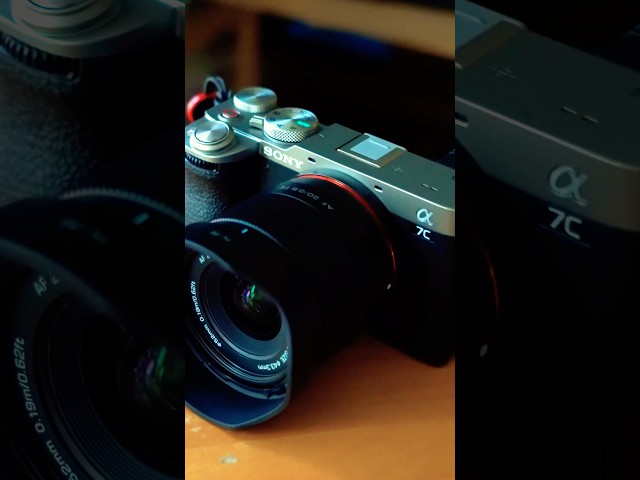 Is this the most compact wide angle lens for your Sony Full Frame? | Viltrox 20mm F2.8