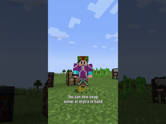 Trimming for Leather Armor in Snapshot 23w05a - Short Minecraft News of the Week #3