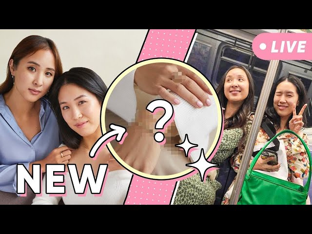 Our most recent skincare faves + ALL NEW LAUNCH!! *hint: ✨✨*