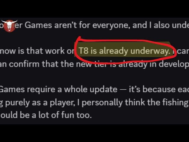 TIER 8 CONFIRMED IN DEVELOPMENT! | Westland Survival LIVE